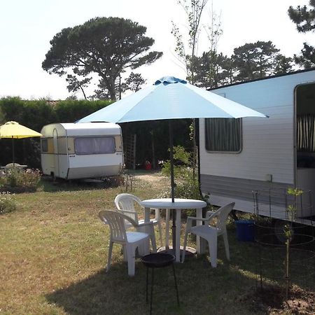 Sintra Vintage Caravan Villa Exterior foto