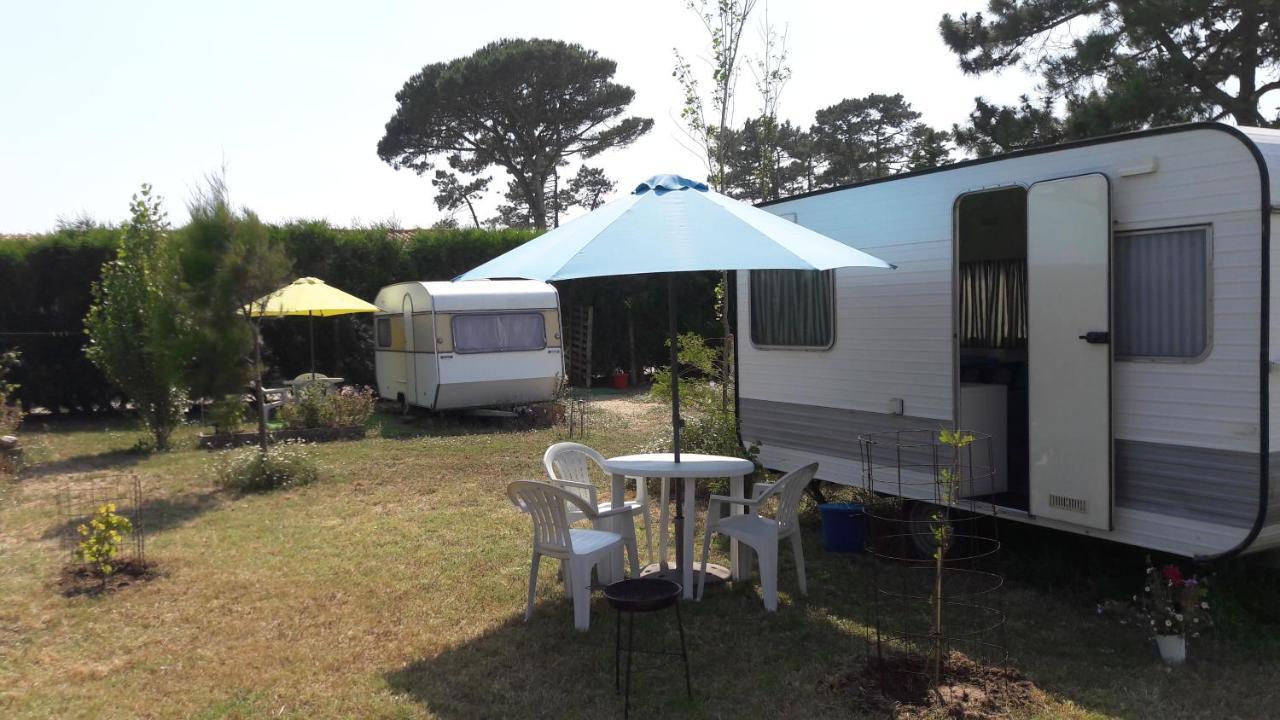 Sintra Vintage Caravan Villa Exterior foto