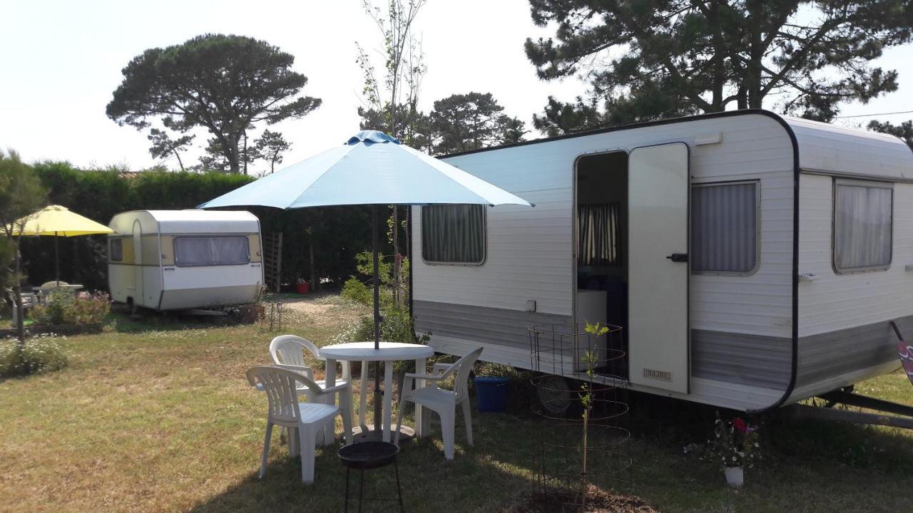 Sintra Vintage Caravan Villa Exterior foto