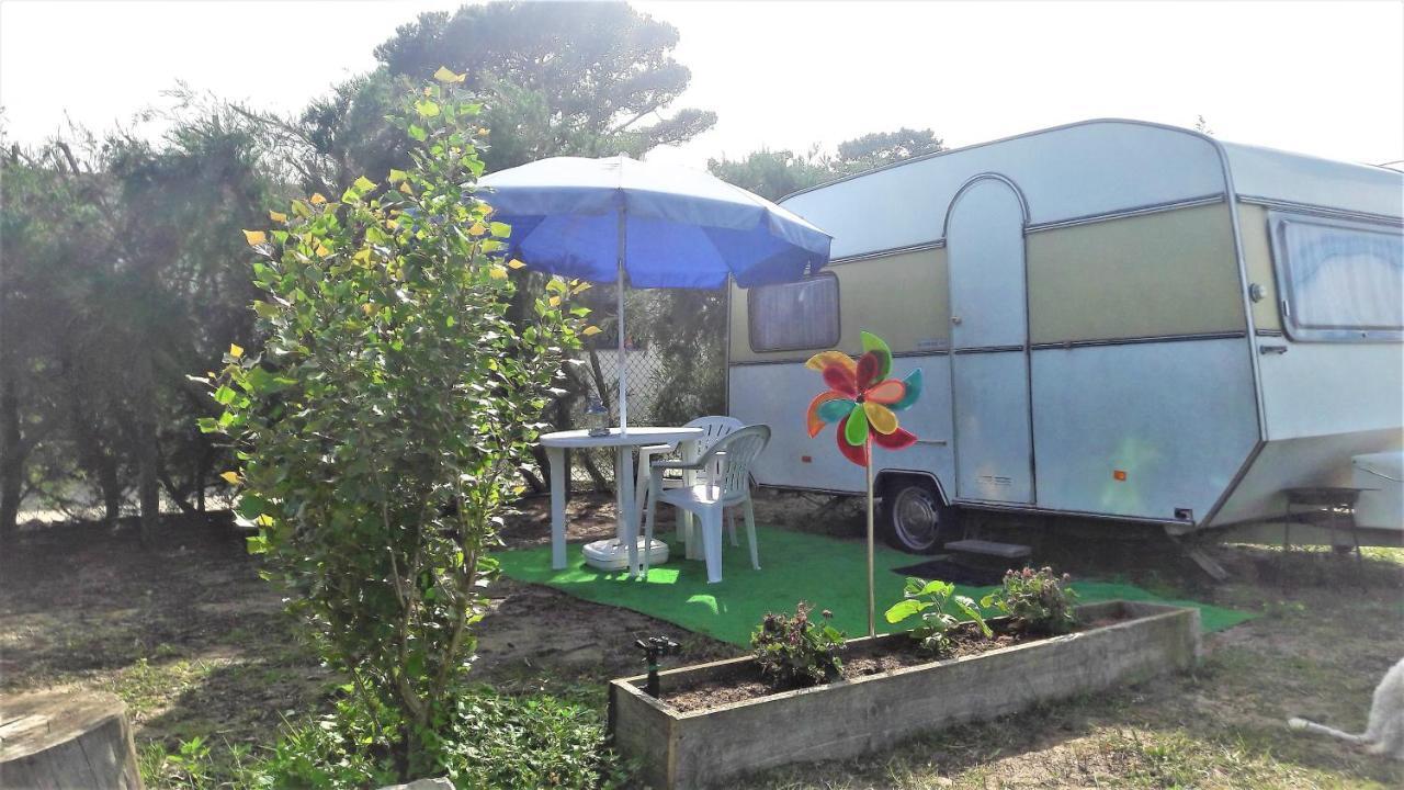 Sintra Vintage Caravan Villa Exterior foto